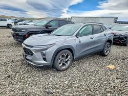 Vehiculos salvage en venta de Copart Reno, NV: 2025 Chevrolet Trax 1LT