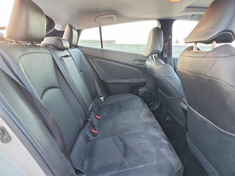 2016 Toyota Prius Four