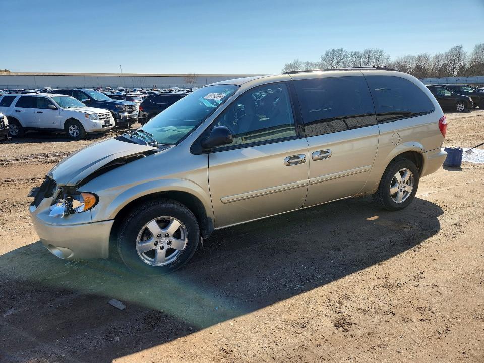 2006 Dodge Grand Caravan sxt
