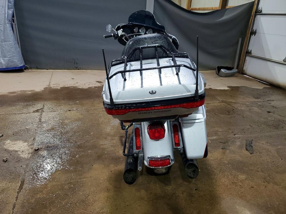 2015 Harley-Davidson Flhtkl Ultra Limited Low