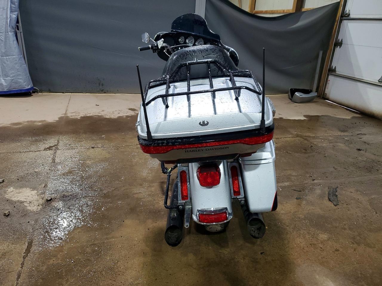 2015 Harley-Davidson Flhtkl Ultra Limited Low