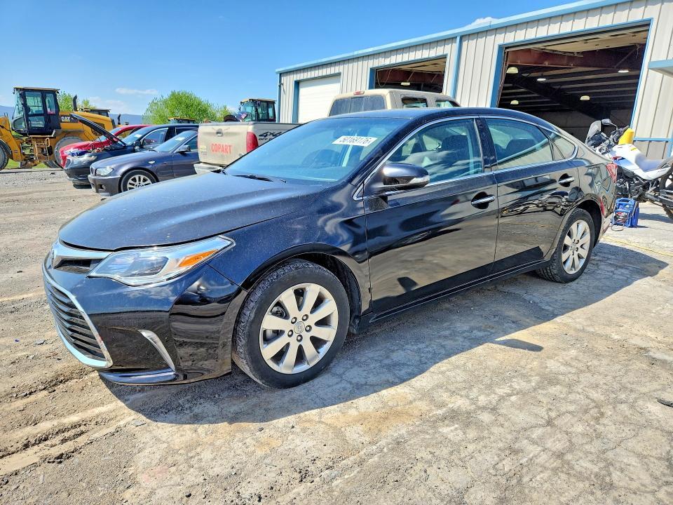 2016 Toyota Avalon xle