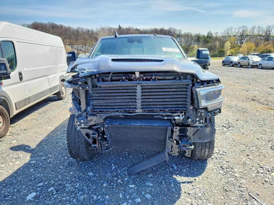 2024 Dodge 2500 Laramie