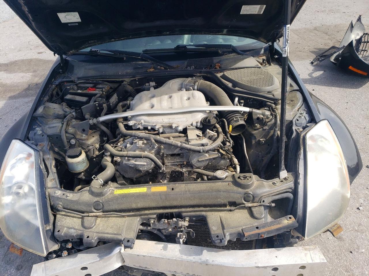 2005 Niss 350z Enthusiast