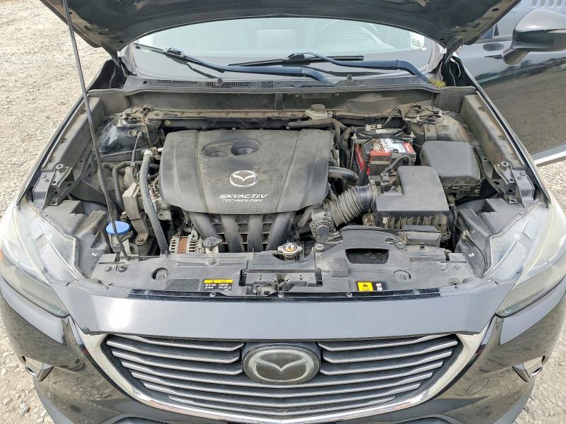 2016 Mazda Cx-3 Grand Touring