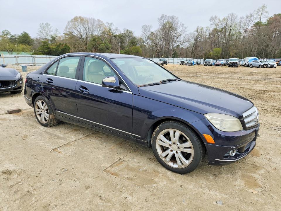 2008 Mercedes-Benz C 300 4matic