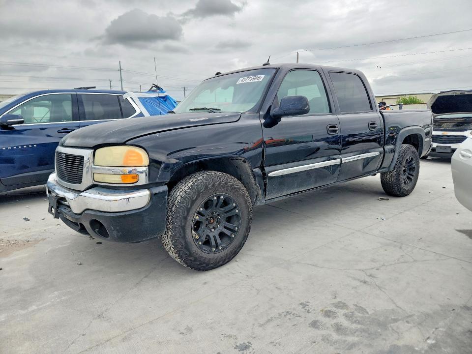 2005 GMC New Sierra K1500