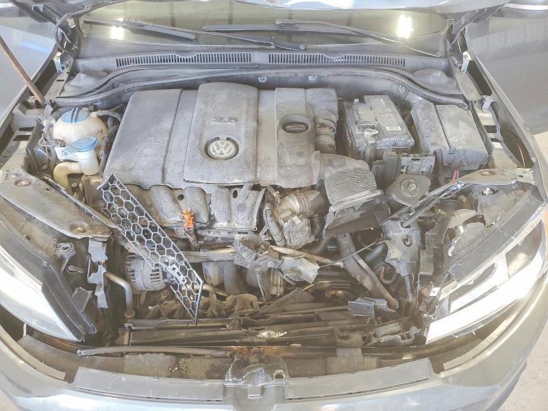 2012 Volkswagen Jetta se