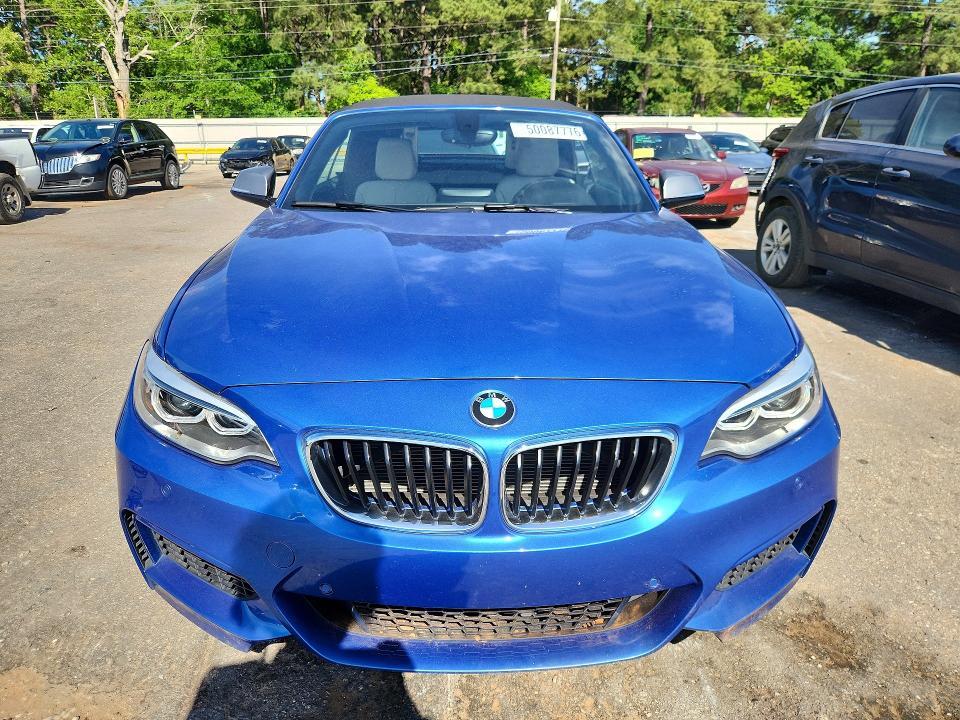 2015 BMW M235i