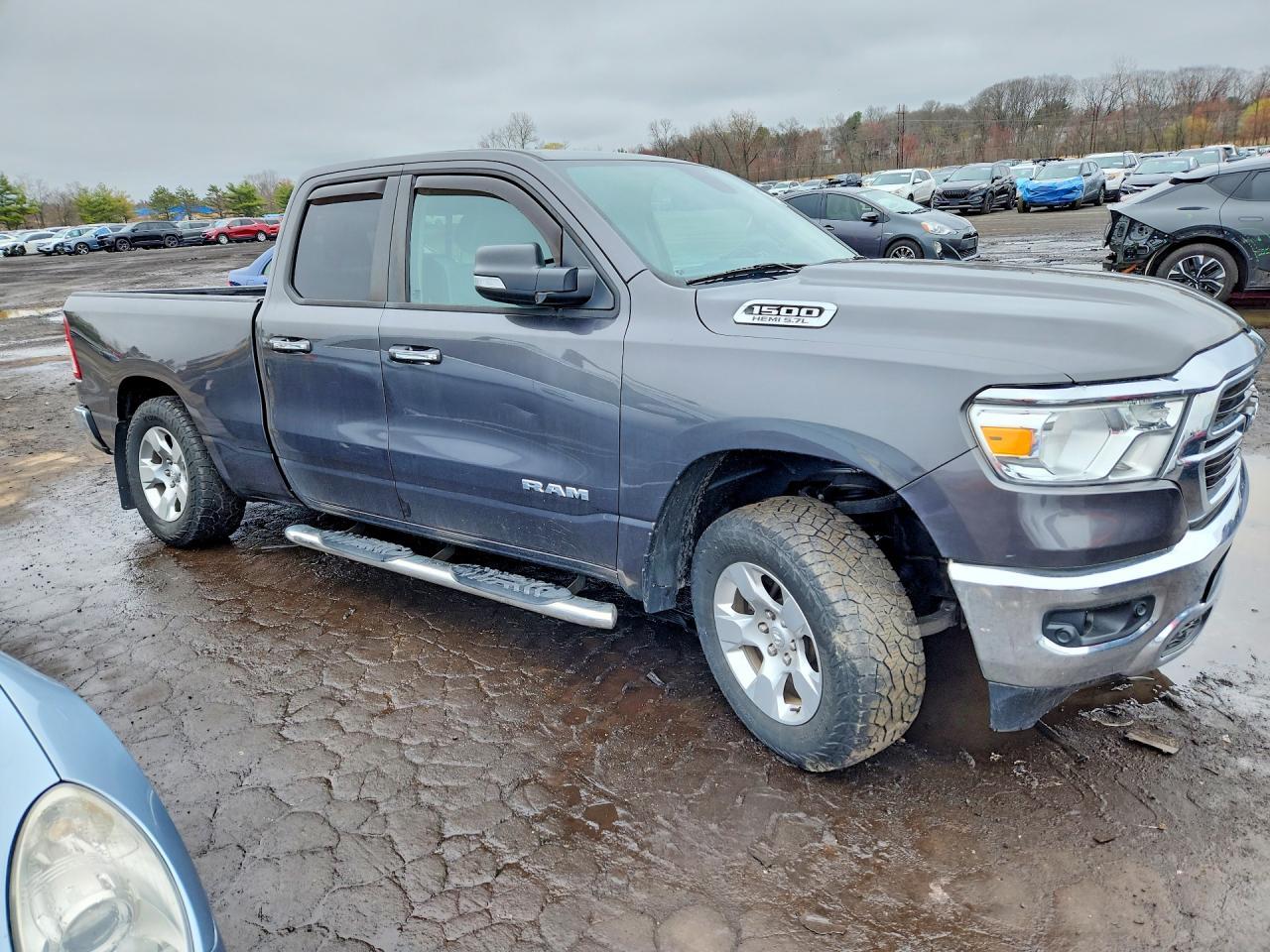 2020 Dodge RAM 1500 BIG Horn