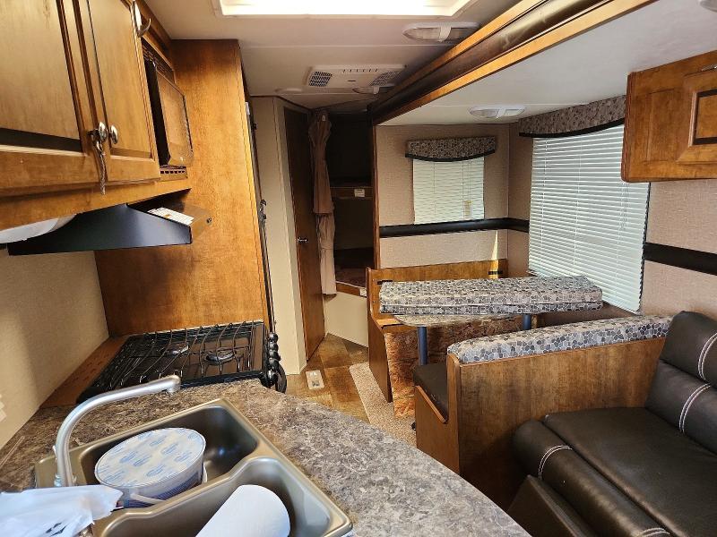 2016 Crosby Z-1 Series