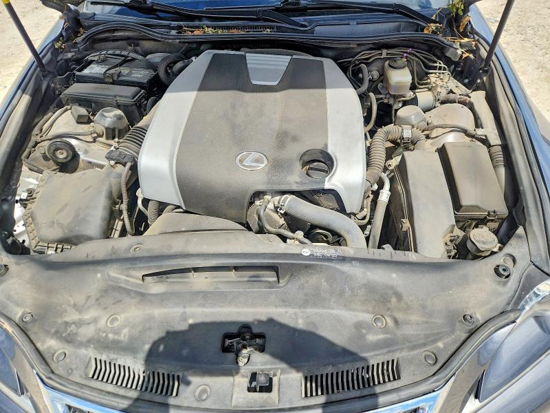 2015 Lexus Is 350 Base