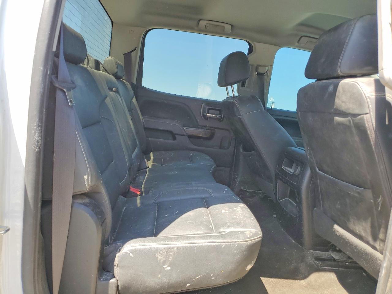2018 GMC Sierra K1500 SLT