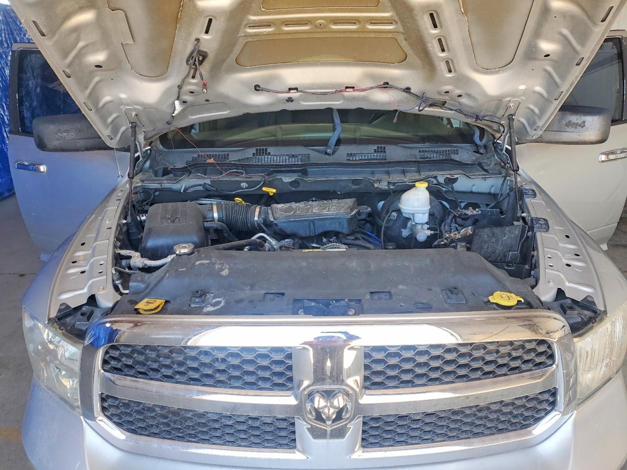 2013 Dodge RAM 1500 SLT