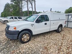 Salvage cars for sale from Copart Greenwell Springs, LA: 2008 Ford F150