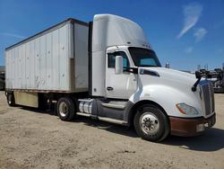 Kenworth salvage cars for sale: 2017 Kenworth T680 Semi Truck