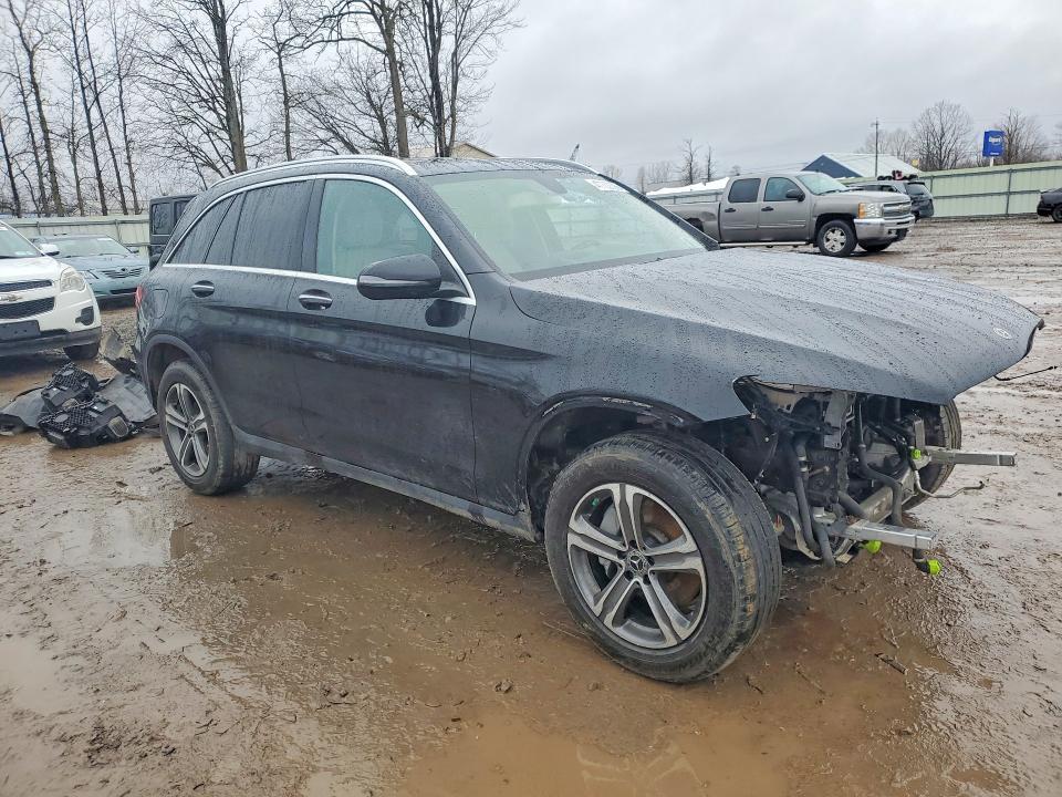 2019 Mercedes-Benz Glc 300 4matic