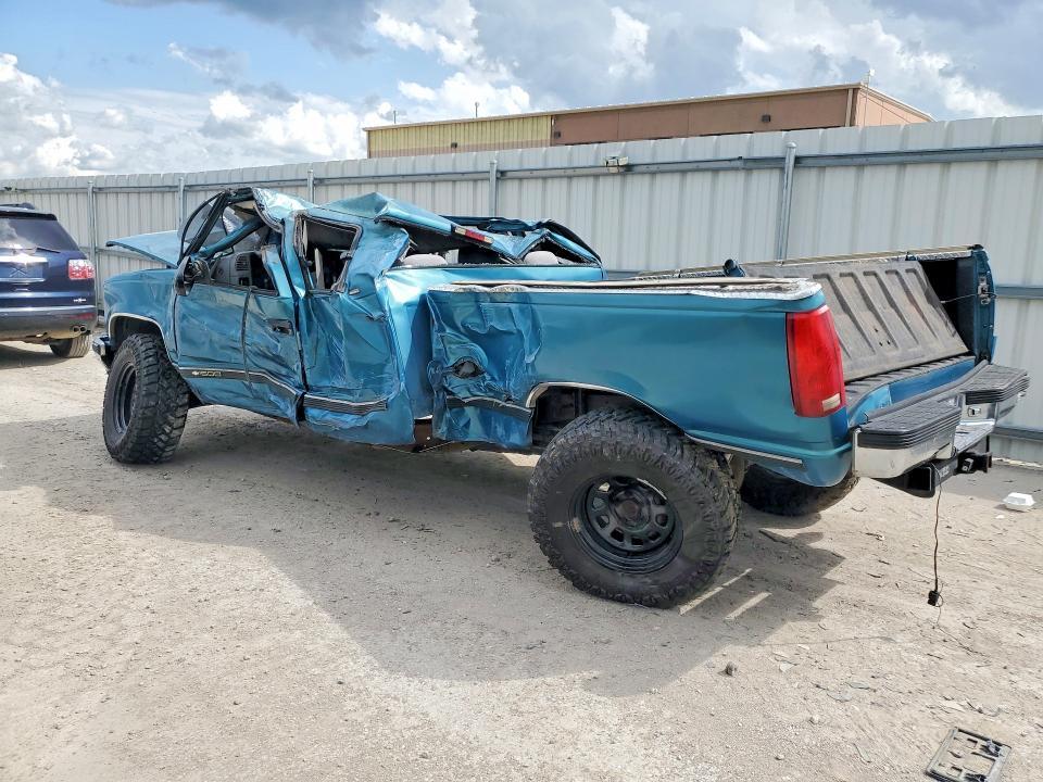 1997 Chevrolet Gmt-400 C1500