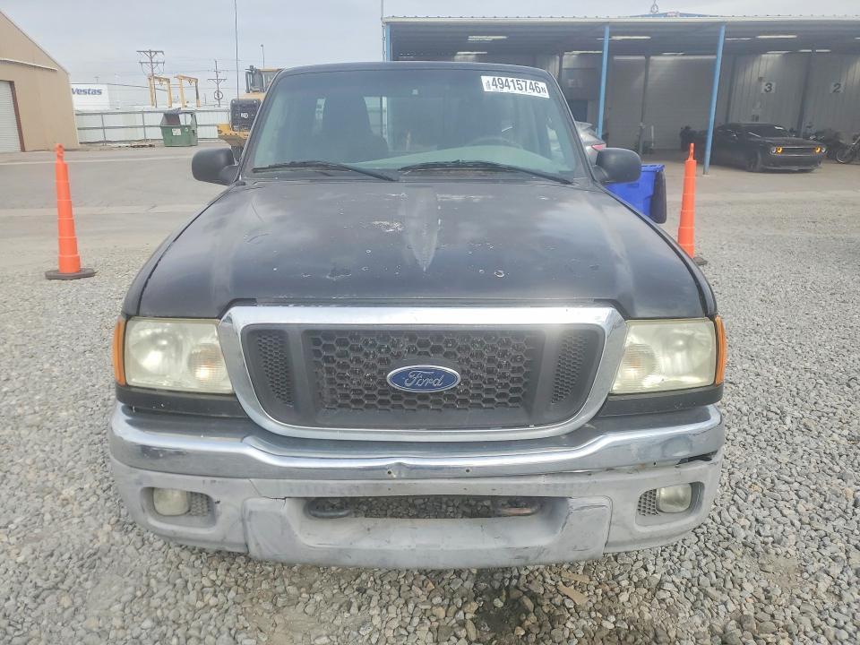 2005 Ford Ranger
