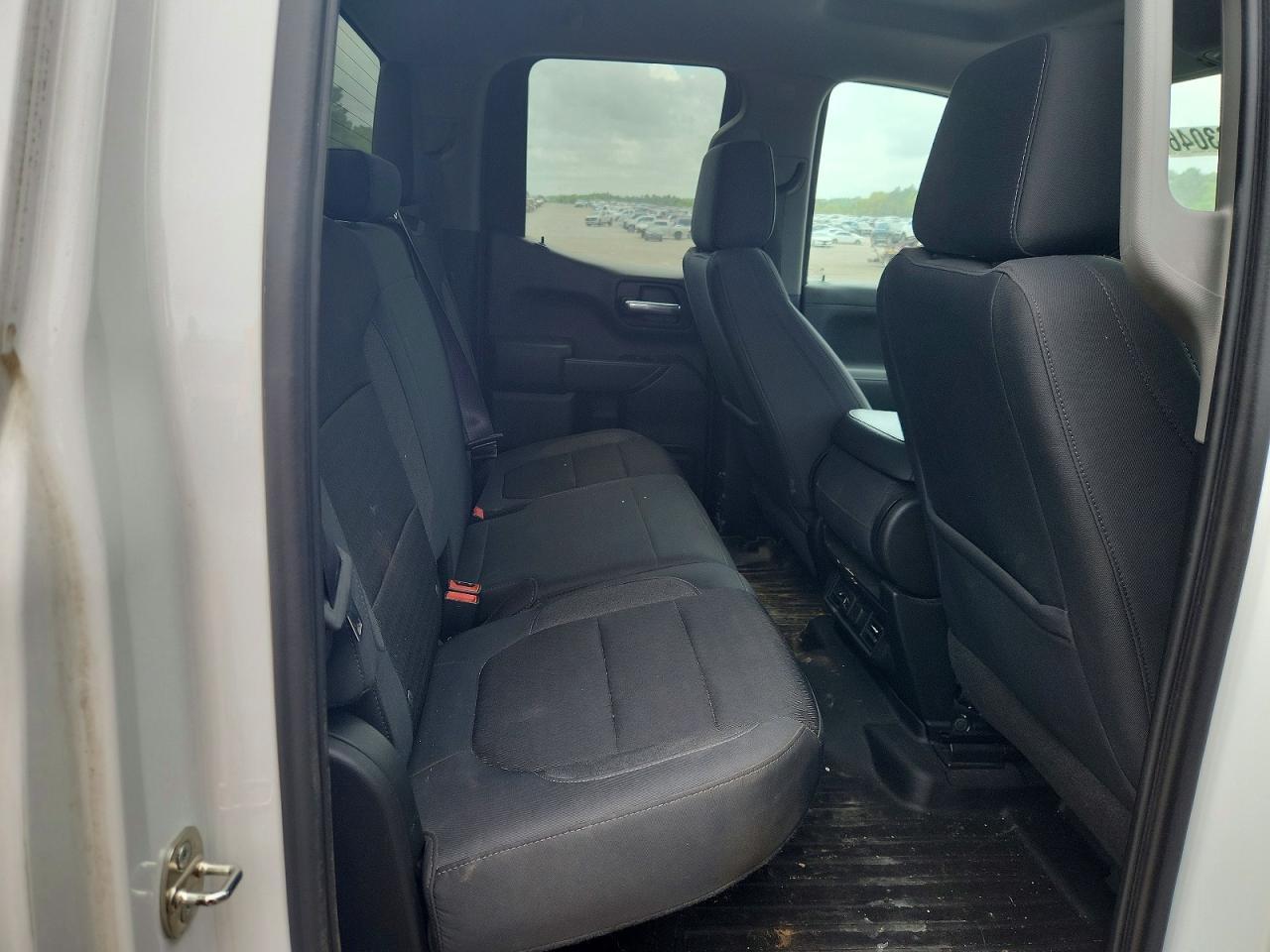 2019 Chevrolet Silverado C1500 LT