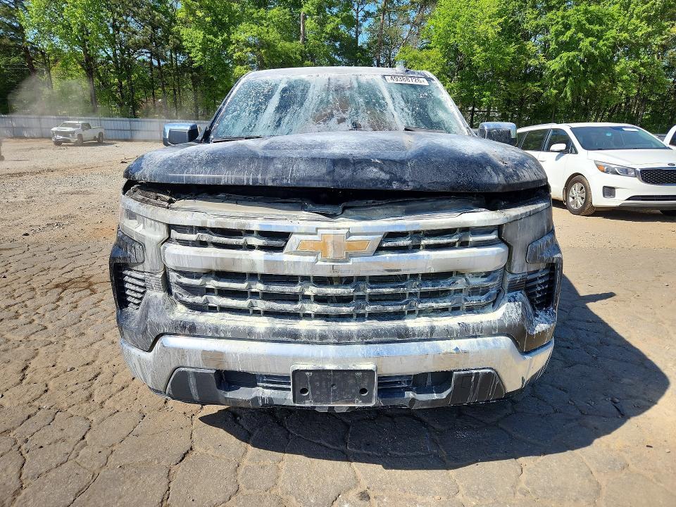 2023 Chevrolet Silverado C1500 LT