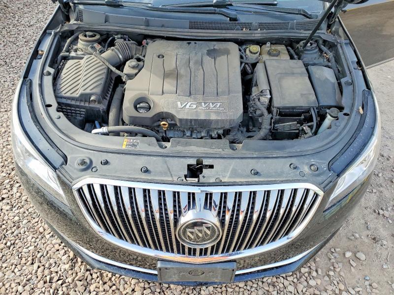 2016 Buick Lacrosse Premium