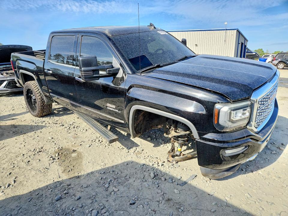 2017 GMC Sierra K1500 Denali