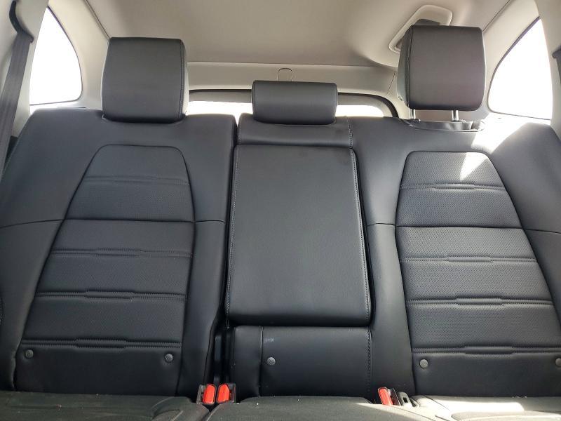 2020 Honda Cr-v exl