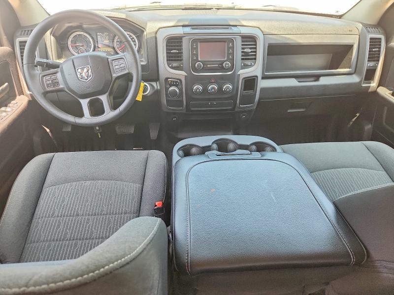 2022 Dodge RAM 1500 Classic Tradesman