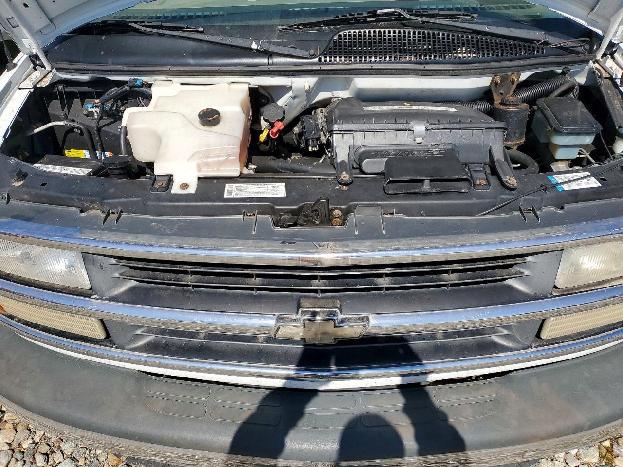 2000 Chevrolet Express G3500