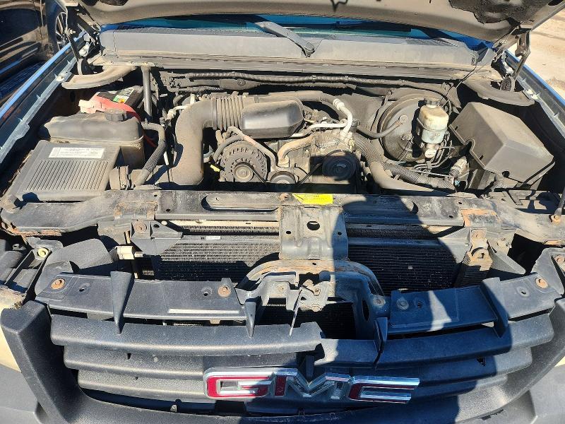 2007 GMC New Sierra C1500 Classic