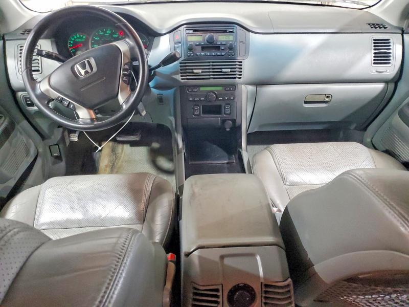 2004 Honda Pilot exl