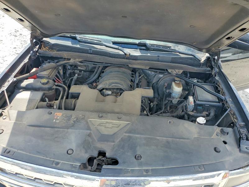 2015 Chevrolet Silverado C1500 LT