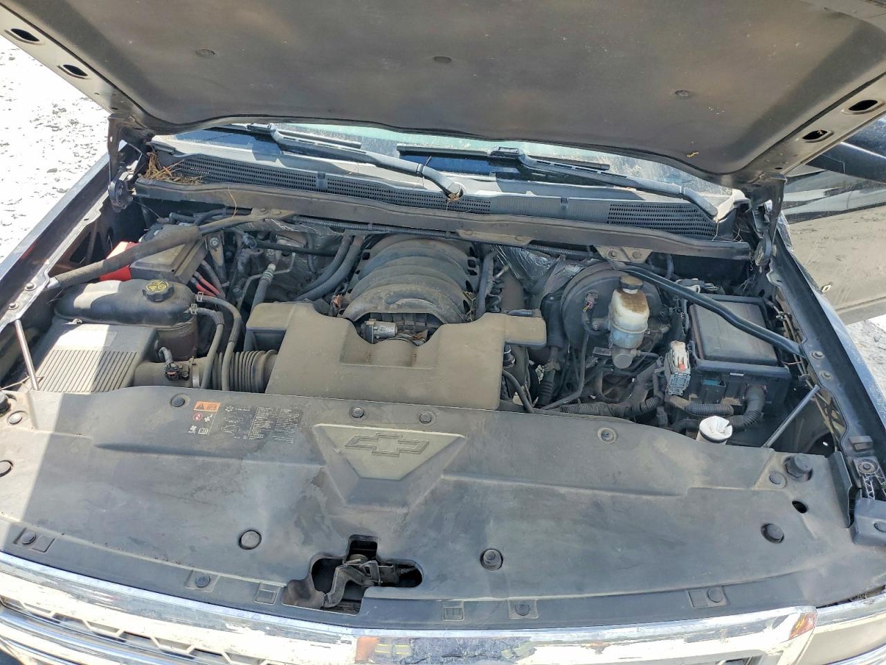 2015 Chevrolet Silverado C1500 LT