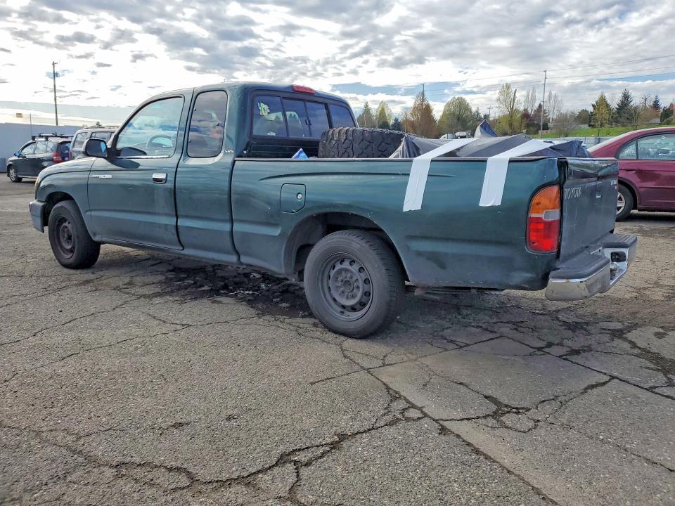 2000 Toyota Tacoma Base