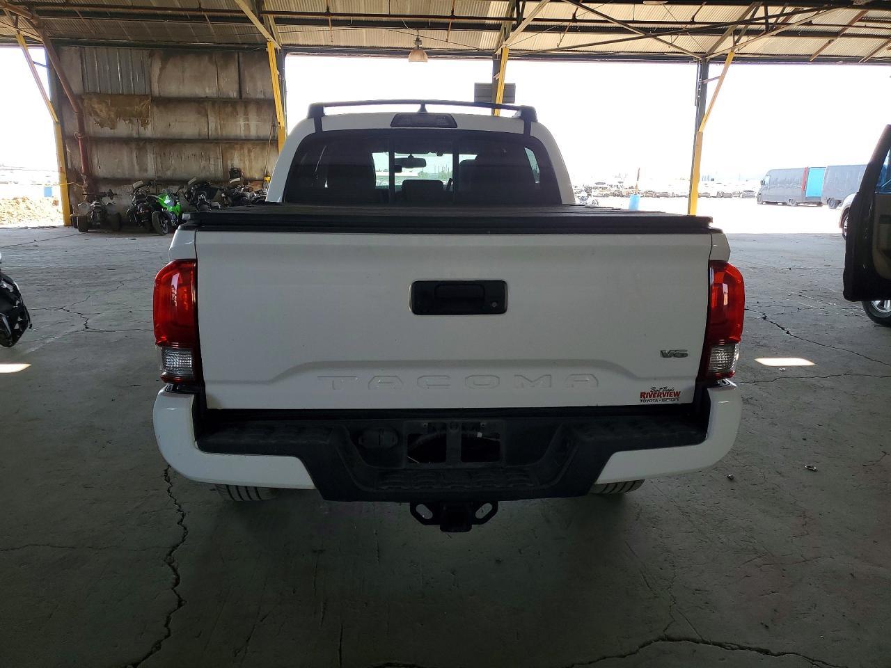 2016 Toyota Tacoma TRD Sport