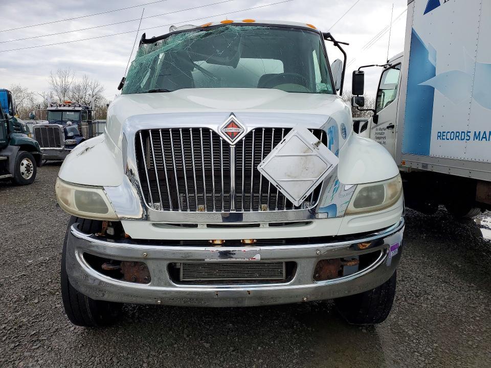 2016 International 4400 Propane Delivery Truck