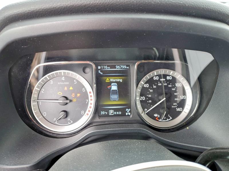 2017 Nissan Titan SV