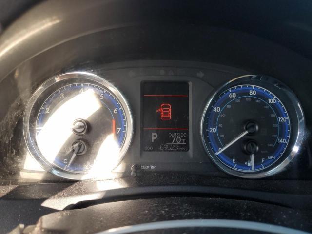 2018 Toyota Corolla le