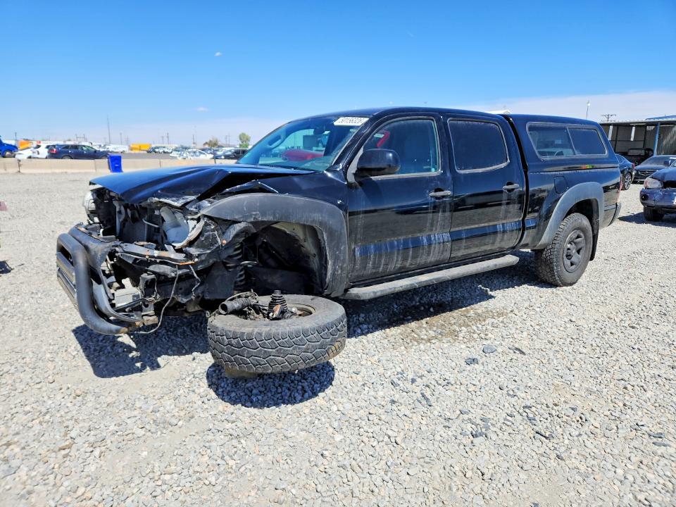 2014 Toyota Tacoma Double cab Long bed