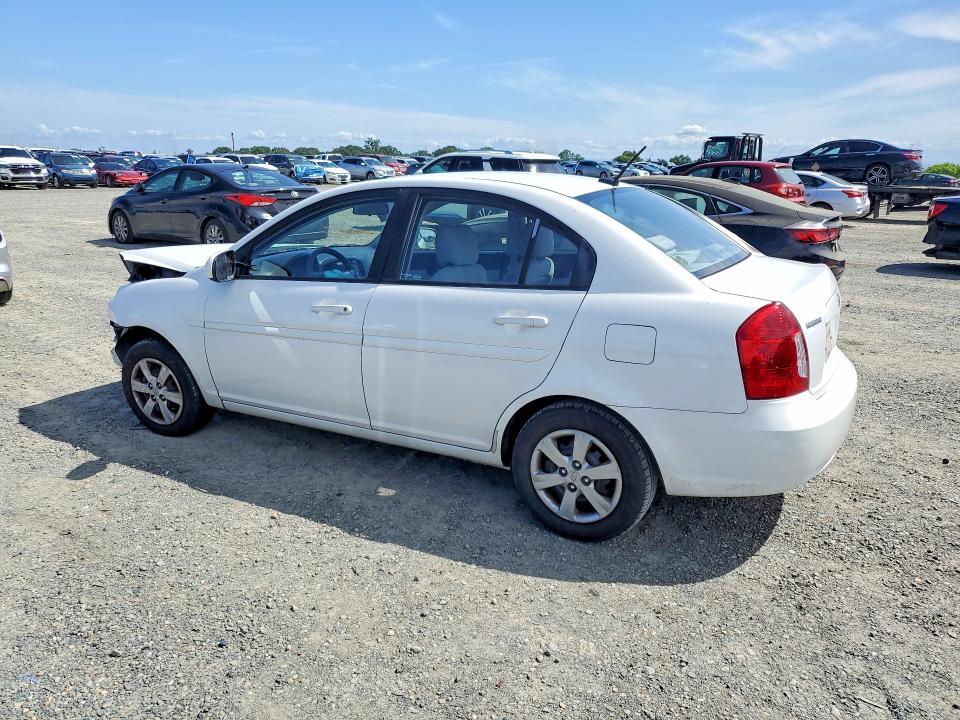 2011 Hyundai Accent gls
