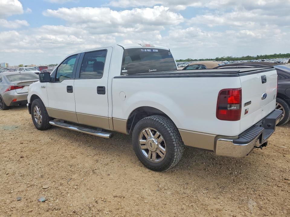 2008 Ford F150 Supercrew