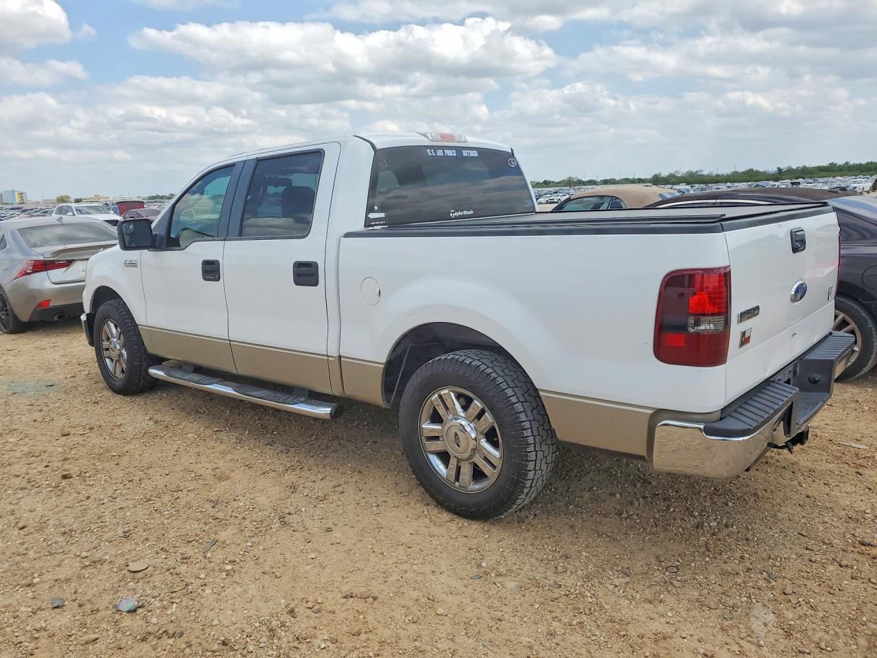 2008 Ford F150 Supercrew