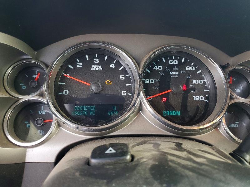 2013 GMC Sierra K1500 SLE