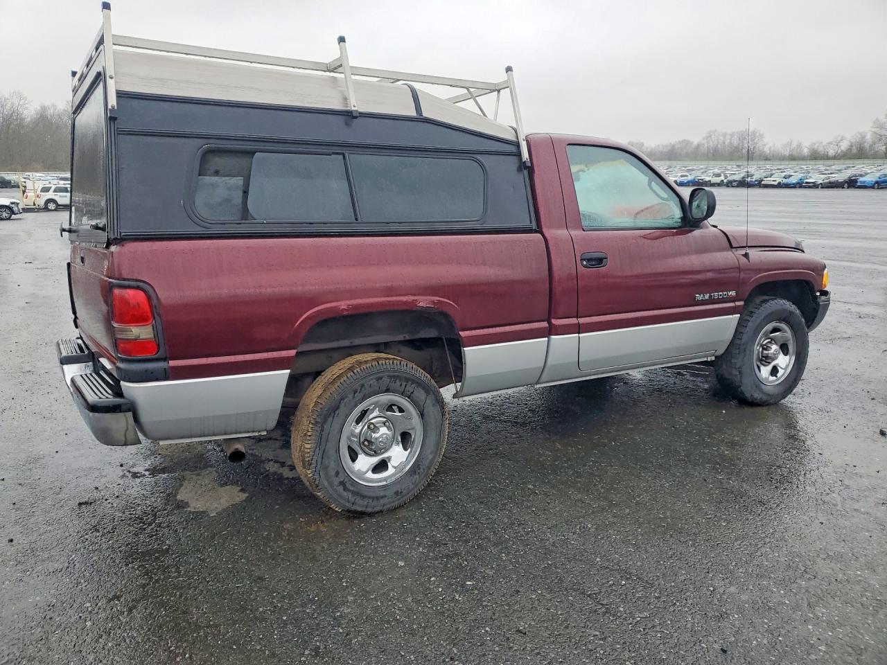 2001 Dodge RAM 1500