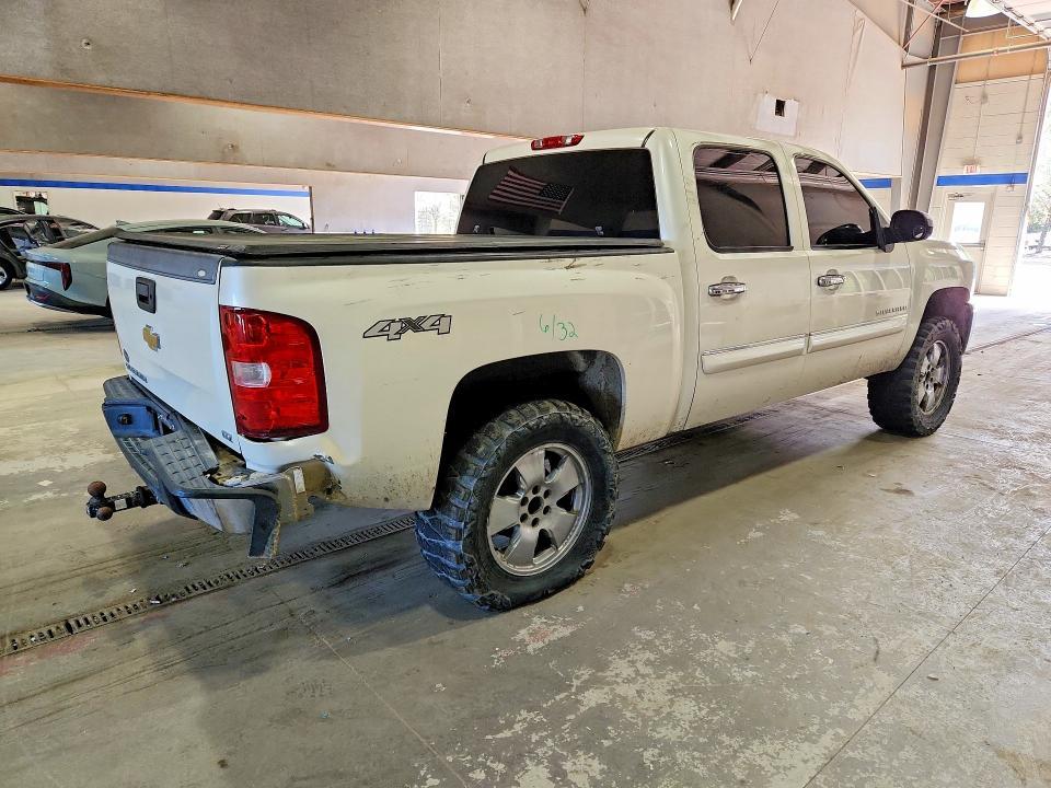 2013 Chevrolet Silverado K1500 LT