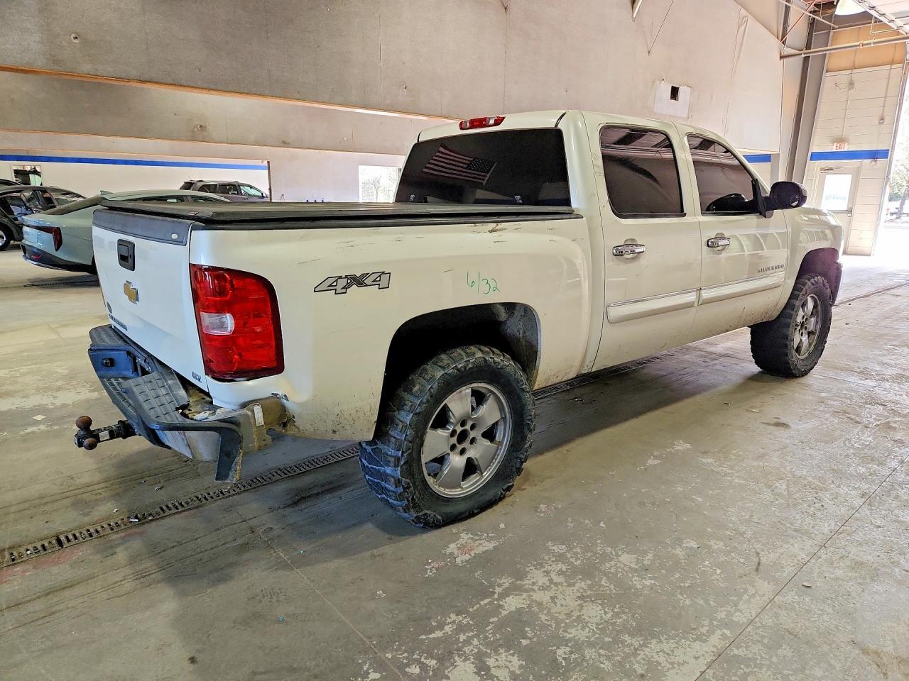 2013 Chevrolet Silverado K1500 LT