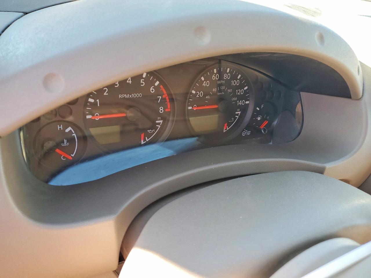 2015 Nissan Frontier SV