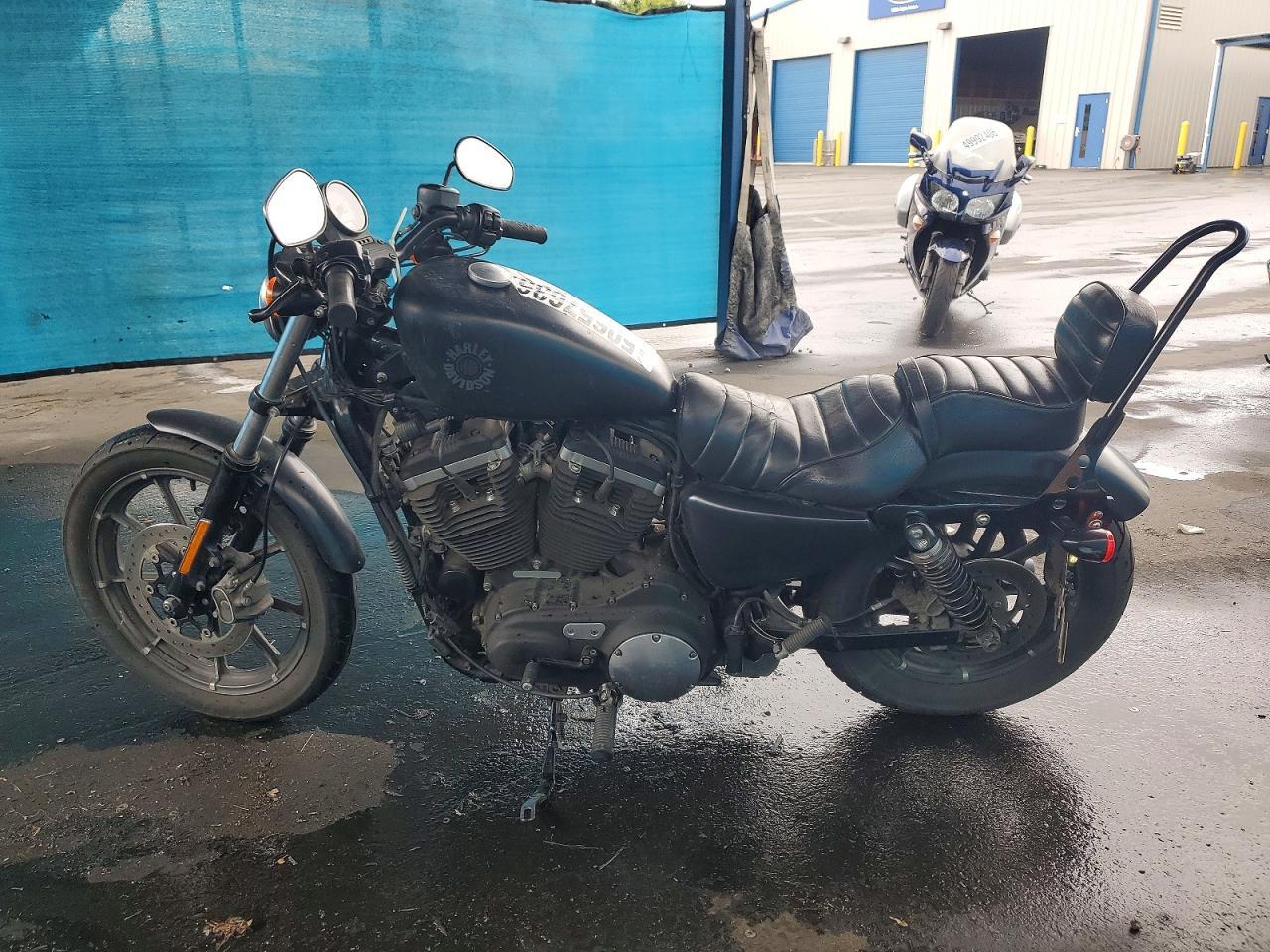 2019 Harley-Davidson XL883 N