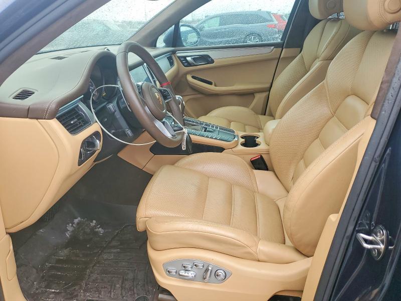 2018 Porsche Macan Turbo